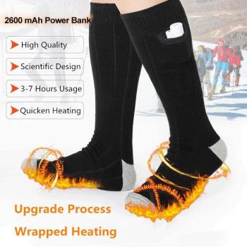 FrostGuard X‑Series – Chaussures Chauffantes Été/Hiver