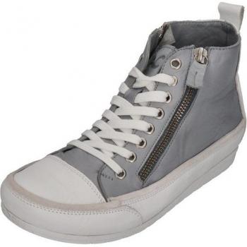 ANDREA CONTI Damen Sneakers hellgrau und weiß 0345910-854