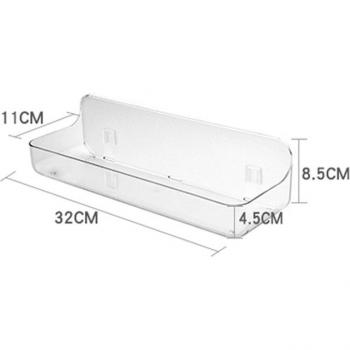 Wall-Mounted Floating Shelf