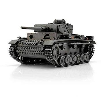 Torro 1:16 RC Panzer PzKpfw III Ausf. L IR