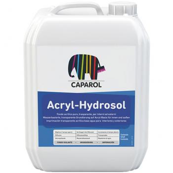 Acryl-hydrosol