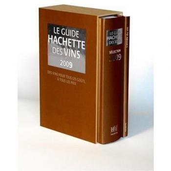 Coffret Guide Hachette des Vins 2009