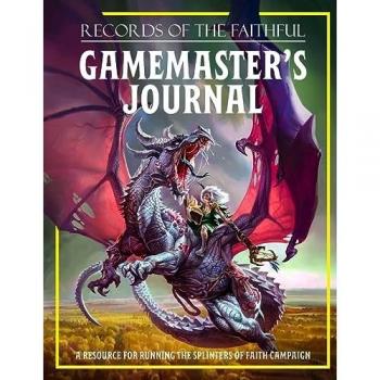 Gamemaster's Journal 5e: Splinters of Faith