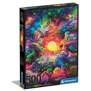 Puzzle Colorboom
