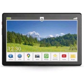 Tablet Emporia 10,1 – LTE 4G FDD – 32 Go – Noir – Android 11