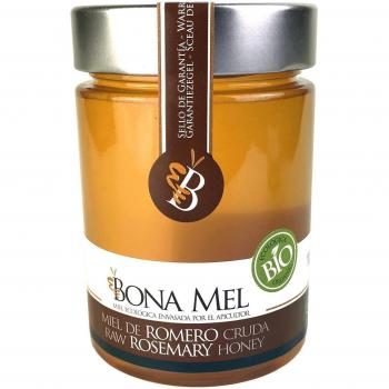 Miel Cruda de Romero Bona Mel 450 g