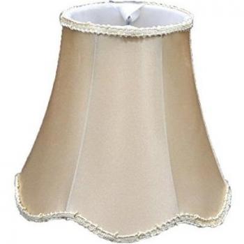Abat-jour décoratif en tissu pour lampe de table