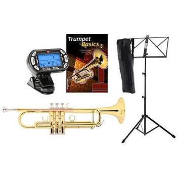 Classic Cantabile TR-30L Bb-Trompete Set