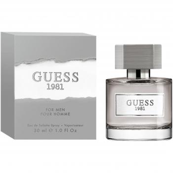 Guess 1981 Spray parfum homme 30 ml