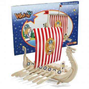 Drachenboot „Wickie“ – Studio 100 MEVVDE000210
