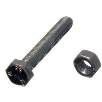 Premium Quality Hex Bolt Set Screw Collection