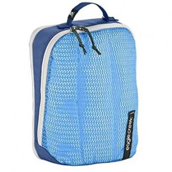 Az Blue/Grey Pack-It Reveal Small Expansion Cube – Eagle Creek (EC0A48ZB340)