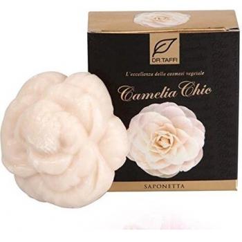 Sonnenschein‑Seife Dr. Taffi Camelia Chic, 100 g, nur für Damen