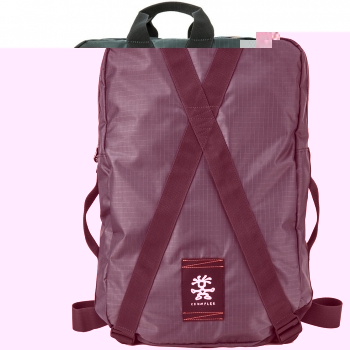 CrumbLight Grigio Zaino per Portatile