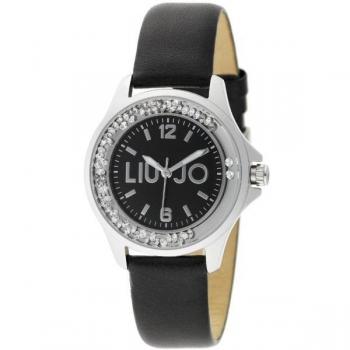 Liujo Reloj Hombre Analogico Cuarzo con Correa de Piel TLJ966