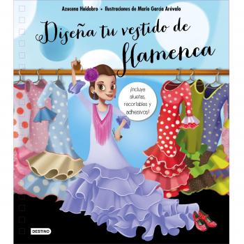 Diseña tu vestido de flamenca