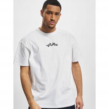 Lost Youth Men's Short Sleeve T-Shirt White XL