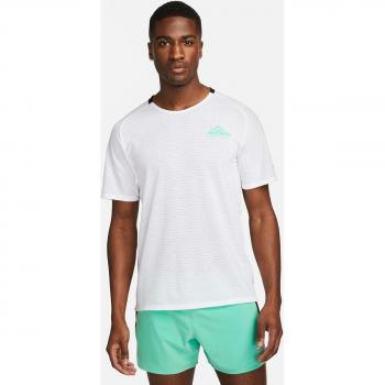 Nike Maglietta Dri-FIT Trail Solar Chase Manica Corta