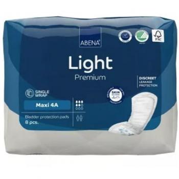 Abena Light Premium Protection Pads Frantex Maxi 4A 8 unités