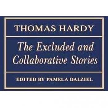 The Excluded and Collaborative Stories by Thomas Hardy (English) Hardcover Book