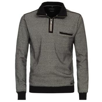 CASAMODA Sweatshirt Uni Hellbraun XL