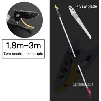 Telescopic Fruit Tree Pruner