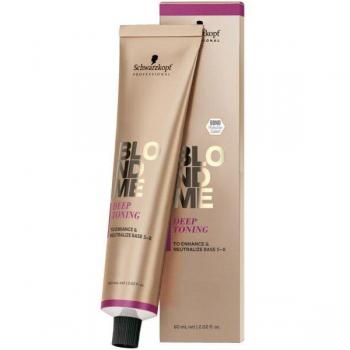Schwarzkopf BLONDME Toner