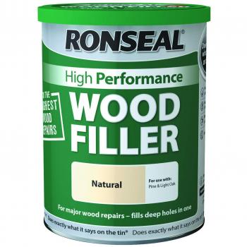 KG RONSEAL H/P WOOD FILLER NATURAL