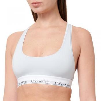 Calvin Klein Bralette Modern Cotton Sin Espuma