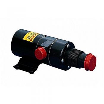 TMC Pompa maceratrice per wc da 24 V, 44 L/min