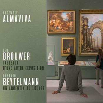 Louvre präsentiert: Argentinische Moderne – Ausstellungsstück