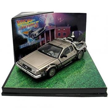 VITESSE DeLorean Time Machine Scale Model 24010