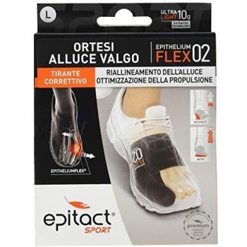 Epitact sport ortesi valgo l