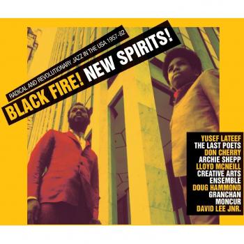 Black Fire!New Spirits!:Radical And Revolutionary