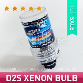 D2S 10000K HID Car Light