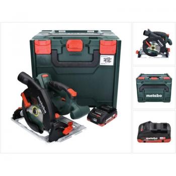 K‑S18 LTX57 – Sega Circolare a Batteria 165 mm, 18 V + 1x 4 Ah