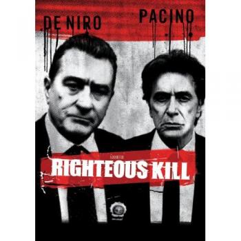 Righteous Kill – Adaptation cinématographique – DVD 2008