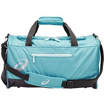 Duffle Bag for Sports Asics TR Core Holdall M 132076-8148 Blue
