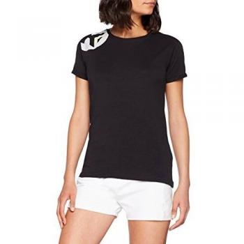 Kempa Women's Core 2.0 Black T-Shirt