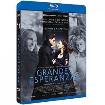 Grandes esperanzas (Blu-Ray).