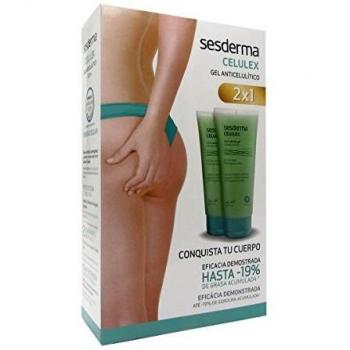 Sesderma Cellulex Anti-Cellulite Gel Duo 2 x 200 ml