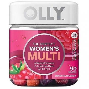 Olly NutriMujer Completo