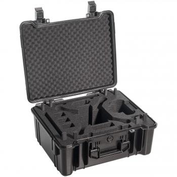 Maleta B&W Tipo 61 para DJI Phantom 3 Negra