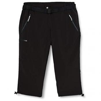 Regatta Pantalones Xert Capris Light Negro: “Noche de Cumbres”