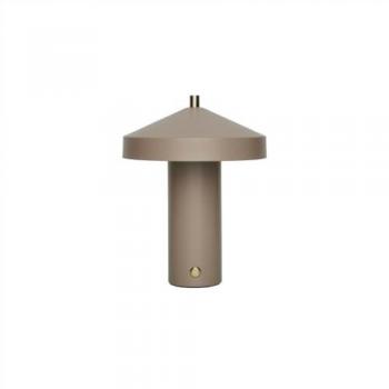 OYOY L301074 Handcrafted Clay Lamp