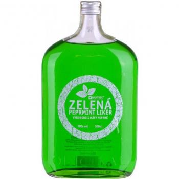 Bartida Peprmint 1l 20%