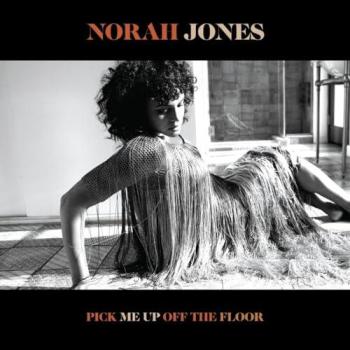 Norah Jones – Pick Me Up Off The Floor (Japan Release)
