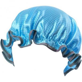 Kids Splash Dot Bonnet