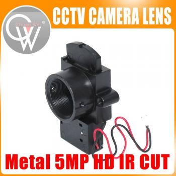 Filtro de 5 Megapíxeles con Soporte de Lente de 20mm