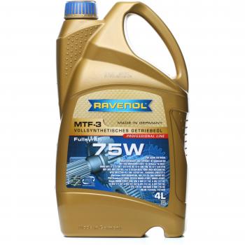 RAVENOL Huile de transmission VW,AUDI,BMW